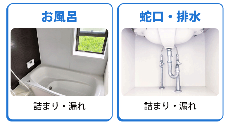 漏れ、つまり、凍結などの解消