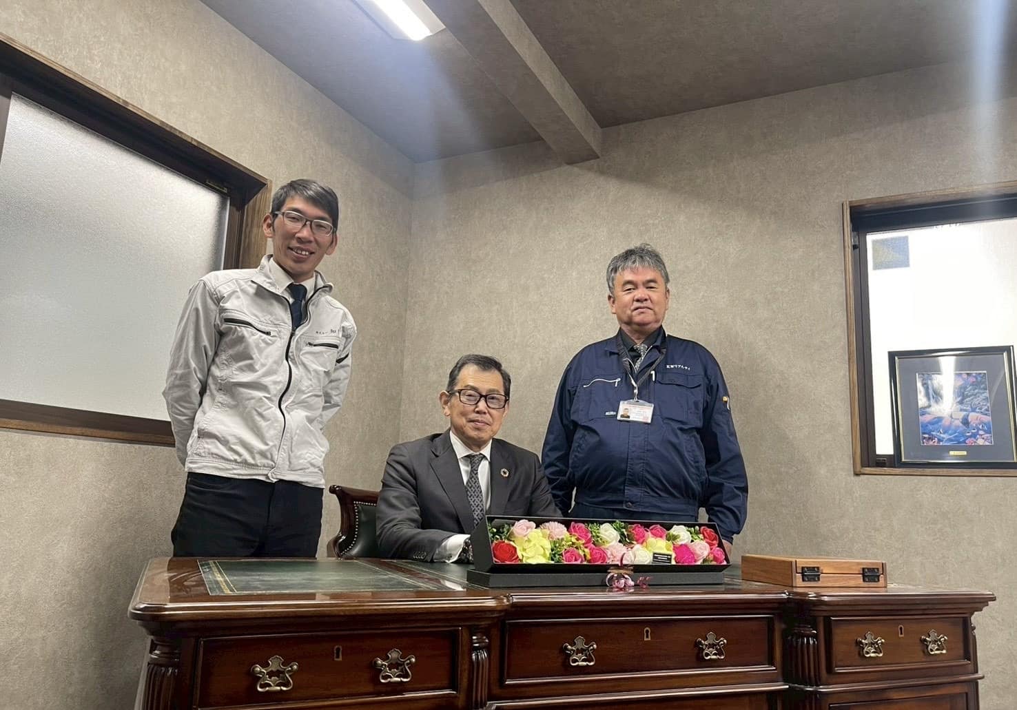 グループ設立のおしらせ